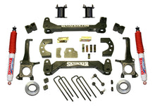 Load image into Gallery viewer, Skyjacker TU760BKH 6IN. KIT; 07-14TUNDRA; SPACR; HYD for Select Toyota Tundra