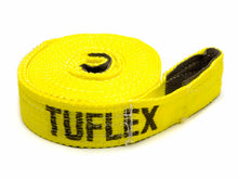 Load image into Gallery viewer, TUFLEX 18-20 2in X 20&#39; Tow Strap