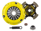 Advanced Clutch TV1-HDG4 HD/Race Sprung 4 Pad