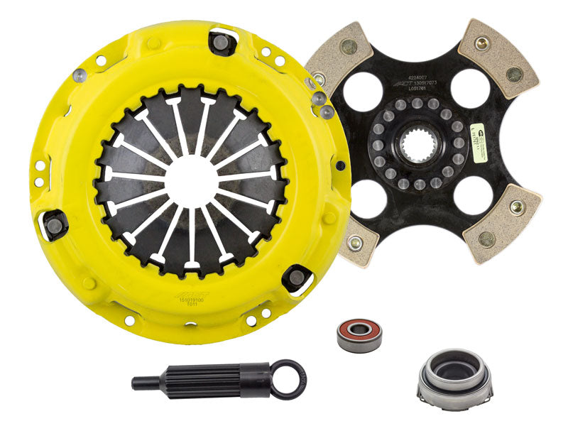 Act-1988-Toyota-Van-HdRace-Rigid-4-Pad-Clutch-Kit