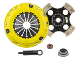 Advanced Clutch TV1-HDR4 HD/Race Rigid 4 Pad