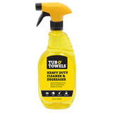 Tub O' Towels TW24-SPR Tub O' Towels Heavy Duty Cleaner and Degreaser