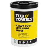 Tub O' Towels TW90 90-Count Heavy Duty