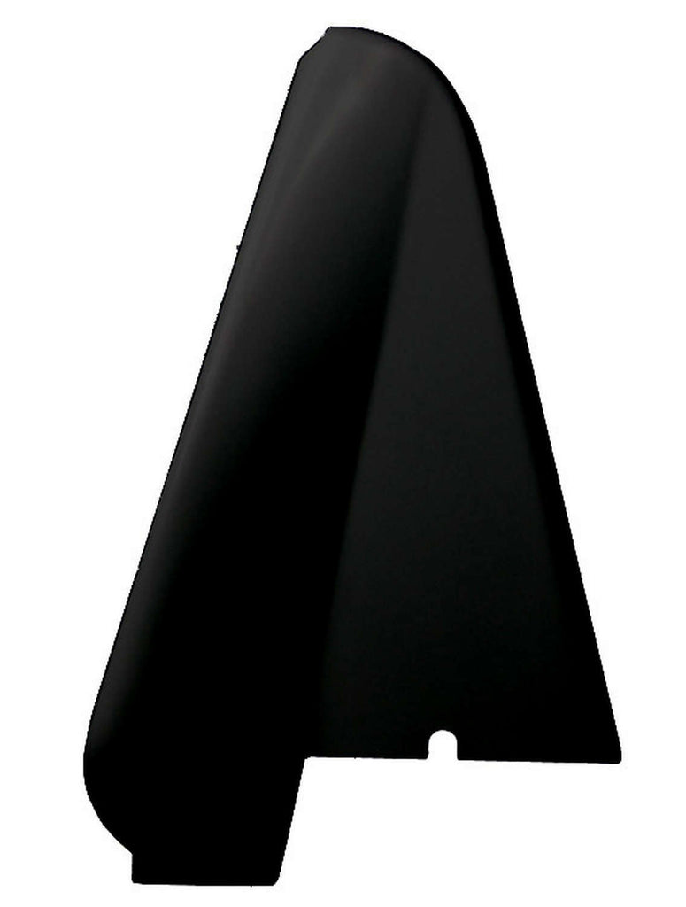 TRIPLE X RACE COMPONENTS 600-BW-0002-BLK LH Arm Guard Black Mini Sprint