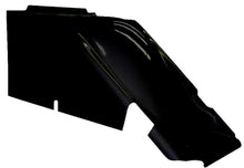 Load image into Gallery viewer, TRIPLE X RACE COMPONENTS 600-BW-0014-BLK 600 Mini Sprint Hood Dual Duct Black