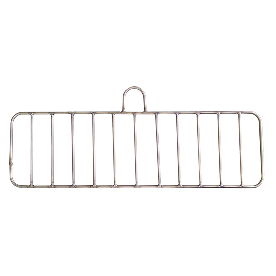 TRIPLE X RACE COMPONENTS 600-CH-1336TI Rock Screen For Midget And Mini Sprint Titanium