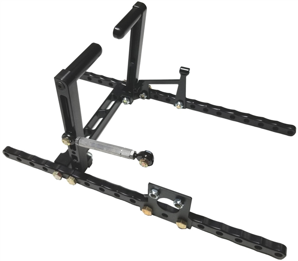 TRIPLE X RACE COMPONENTS 600-CH-2046BLK XPRS Brake And Throttle Pedal System For 600