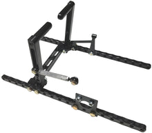 Load image into Gallery viewer, TRIPLE X RACE COMPONENTS 600-CH-2046BLK XPRS Brake And Throttle Pedal System For 600