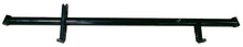 Load image into Gallery viewer, TRIPLE X RACE COMPONENTS 600-FA-0018-BLK Front Axle Torsion Bar Wingless Mini Sprint BLK