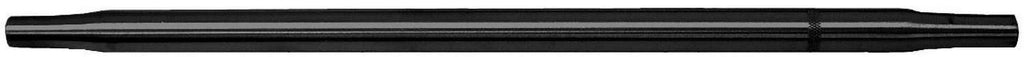 TRIPLE X RACE COMPONENTS 600-SU-0024-BLK Radius Rod Left Rear 7/16in x 21in Mini Blk