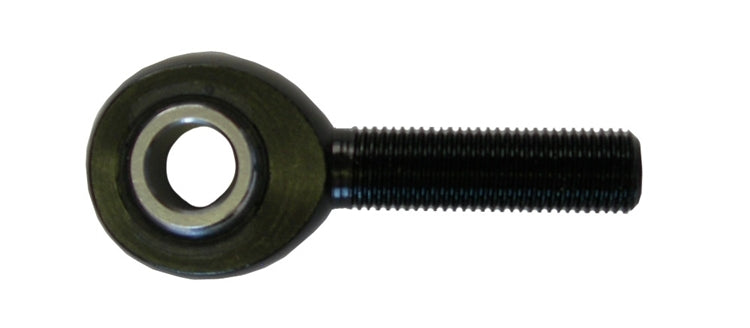 TRIPLE X RACE COMPONENTS 600-SU-0032 Rod End 3/8in LH Thread Aluminum