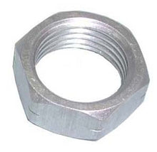 Load image into Gallery viewer, TRIPLE X RACE COMPONENTS 600-SU-0034 Jam Nut 7/16in LH Thread Aluminum