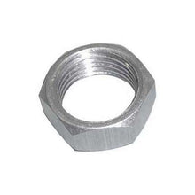 Load image into Gallery viewer, TRIPLE X RACE COMPONENTS 600-SU-0035 Jam Nut 3/8in RH Thread Aluminum