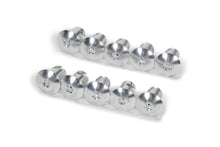Load image into Gallery viewer, TRIPLE X RACE COMPONENTS CH-4417-10 Torx Head Button Alum .500 Long 10pk