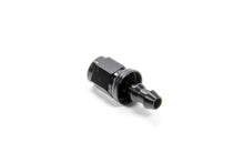 Load image into Gallery viewer, TRIPLE X RACE COMPONENTS HF-10004-BLK #4 Straight Hose End Push Lock