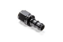 Load image into Gallery viewer, TRIPLE X RACE COMPONENTS HF-10010-BLK #10 Straight Hose End Push Lock