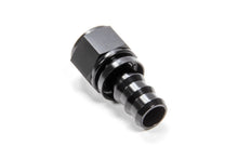 Load image into Gallery viewer, TRIPLE X RACE COMPONENTS HF-10012-BLK #12 Straight Hose End Push Lock