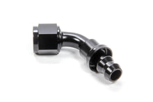 Load image into Gallery viewer, TRIPLE X RACE COMPONENTS HF-16006-BLK #6 60 Degree Hose End Push Lock