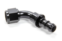 Load image into Gallery viewer, TRIPLE X RACE COMPONENTS HF-16010-BLK #10 60 Degree Hose End Push Lock