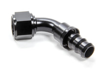 Load image into Gallery viewer, TRIPLE X RACE COMPONENTS HF-16012-BLK #12 60 Degree Hose End Push Lock
