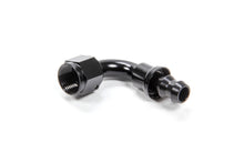Load image into Gallery viewer, TRIPLE X RACE COMPONENTS HF-19006-BLK #6 90 Degree Hose End Push Lock