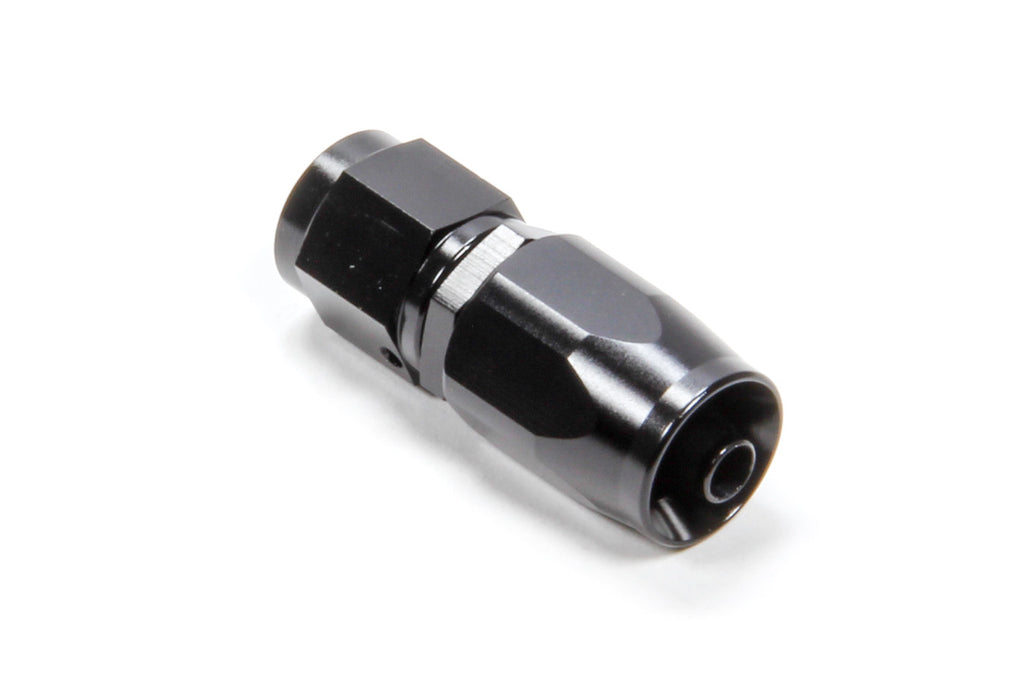 TRIPLE X RACE COMPONENTS HF-20004-BLK #4 Straight Swivel Hose End