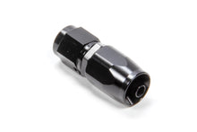 Load image into Gallery viewer, TRIPLE X RACE COMPONENTS HF-20004-BLK #4 Straight Swivel Hose End