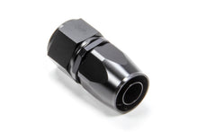 Load image into Gallery viewer, TRIPLE X RACE COMPONENTS HF-20012-BLK #12 Straight Swivel Hose End