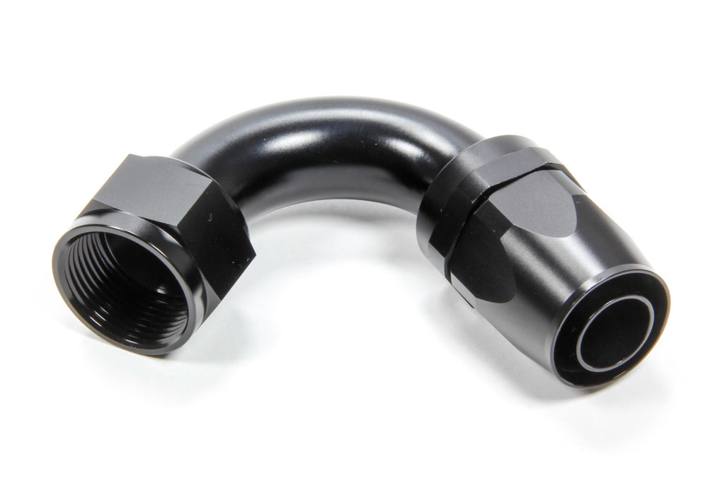 TRIPLE X RACE COMPONENTS HF-22016-BLK #16 120 Degree Swivel Hose End