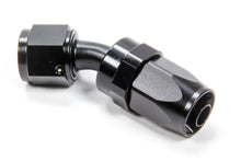 Load image into Gallery viewer, TRIPLE X RACE COMPONENTS HF-23008-BLK #8 30 Degree Swivel Hose End