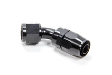 Load image into Gallery viewer, TRIPLE X RACE COMPONENTS HF-24510-BLK #10 45 Degree Swivel Hose End
