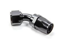 Load image into Gallery viewer, TRIPLE X RACE COMPONENTS HF-24512-BLK #12 45 Degree Swivel Hose End