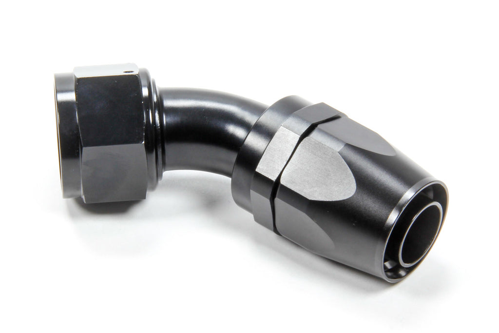 TRIPLE X RACE COMPONENTS HF-24516-BLK #16 45 Degree Swivel Hose End