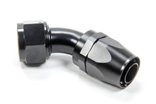 Load image into Gallery viewer, TRIPLE X RACE COMPONENTS HF-24516-BLK #16 45 Degree Swivel Hose End