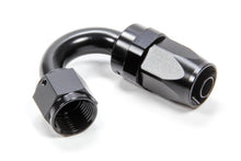 Load image into Gallery viewer, TRIPLE X RACE COMPONENTS HF-25008-BLK #8 150 Degree Swivel Hose End