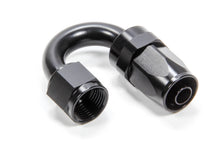 Load image into Gallery viewer, TRIPLE X RACE COMPONENTS HF-28008-BLK #8 180 Degree Swivel Hose End
