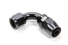 Load image into Gallery viewer, TRIPLE X RACE COMPONENTS HF-29010-BLK #10 90 Degree Swivel Hose End