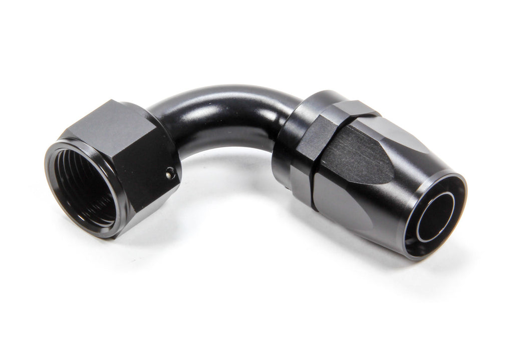 TRIPLE X RACE COMPONENTS HF-29012-BLK #12 90 Degree Swivel Hose End