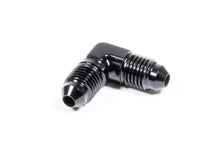 Load image into Gallery viewer, TRIPLE X RACE COMPONENTS HF-35944-BLK AN Union 90 Degree #4 x #4