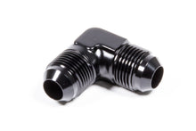 Load image into Gallery viewer, TRIPLE X RACE COMPONENTS HF-35988-BLK AN Union 90 Degree #8 x #8