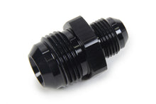 Load image into Gallery viewer, TRIPLE X RACE COMPONENTS HF-36812-BLK AN Male Reducer #8 x #12