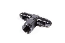 Load image into Gallery viewer, TRIPLE X RACE COMPONENTS HF-41004-BLK #4 Tee w/ Female Swivel