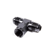 Load image into Gallery viewer, TRIPLE X RACE COMPONENTS HF-41006-BLK #6 Tee w/ Female Swivel