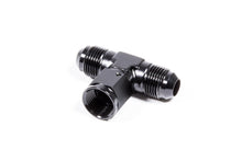 Load image into Gallery viewer, TRIPLE X RACE COMPONENTS HF-41008-BLK #8 Tee w/ Female Swivel