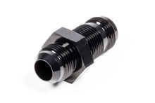 Load image into Gallery viewer, TRIPLE X RACE COMPONENTS HF-70012-BLK #12 Straight AN Bulkhead