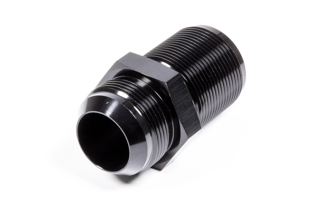 TRIPLE X RACE COMPONENTS HF-70020-BLK #20 Straight AN Bulkhead