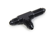 Load image into Gallery viewer, TRIPLE X RACE COMPONENTS HF-76003-BLK #3 AN Bulkhead Tee On The Run