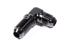 Load image into Gallery viewer, TRIPLE X RACE COMPONENTS HF-79008-BLK #8 90 Degree AN Bulkhead