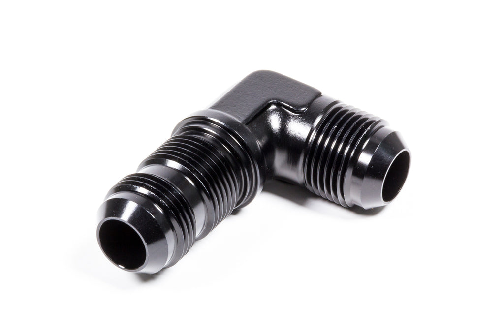TRIPLE X RACE COMPONENTS HF-79012-BLK #12 90 Degree AN Bulkhead