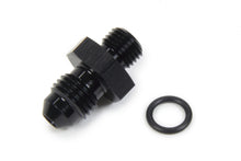 Load image into Gallery viewer, TRIPLE X RACE COMPONENTS HF-80430-BLK AN to O-Ring -4 x 3/8-24 (-3)